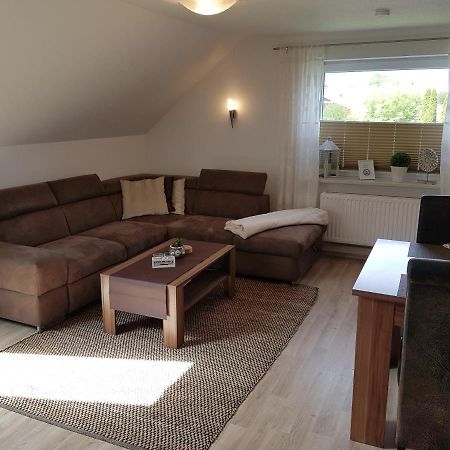 Ferienwohnung Am Lindenkrog Rickert المظهر الخارجي الصورة