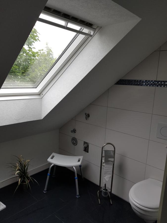 Ferienwohnung Am Lindenkrog Rickert المظهر الخارجي الصورة