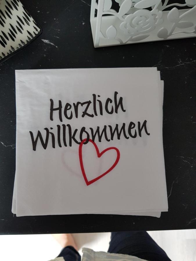 Ferienwohnung Am Lindenkrog Rickert المظهر الخارجي الصورة