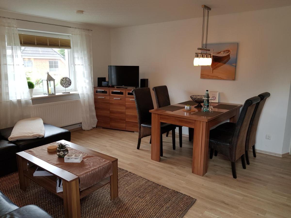 Ferienwohnung Am Lindenkrog Rickert المظهر الخارجي الصورة