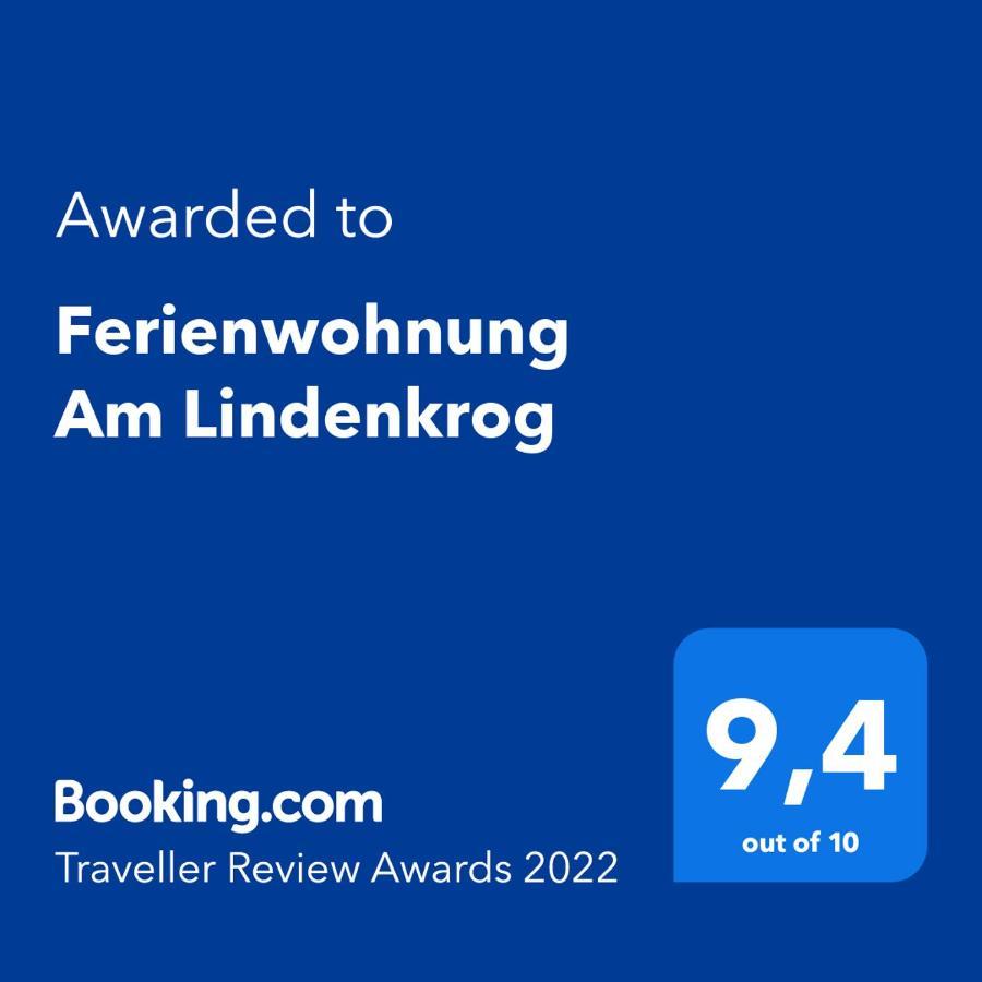 Ferienwohnung Am Lindenkrog Rickert المظهر الخارجي الصورة