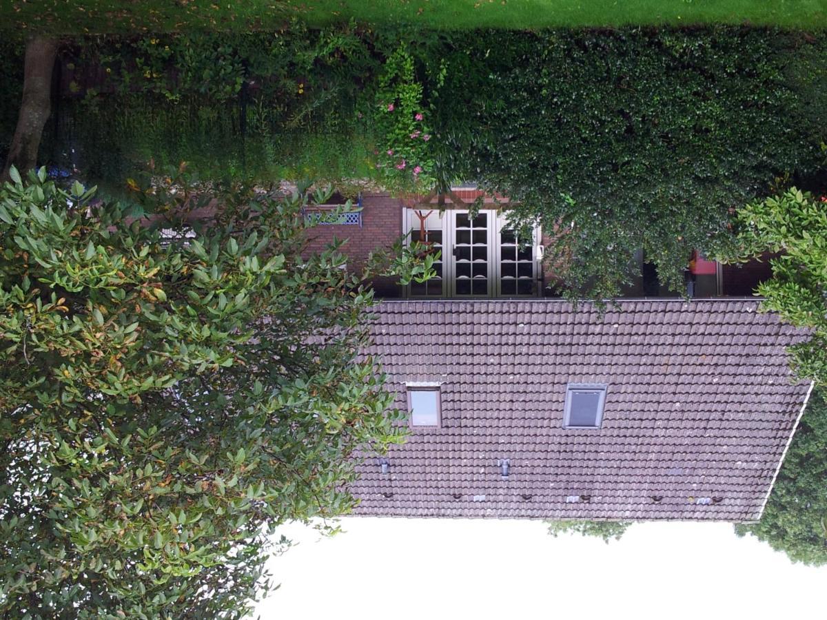 Ferienwohnung Am Lindenkrog Rickert المظهر الخارجي الصورة