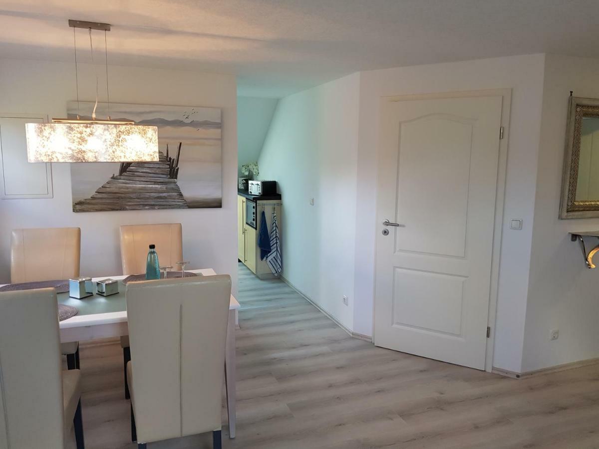 Ferienwohnung Am Lindenkrog Rickert المظهر الخارجي الصورة